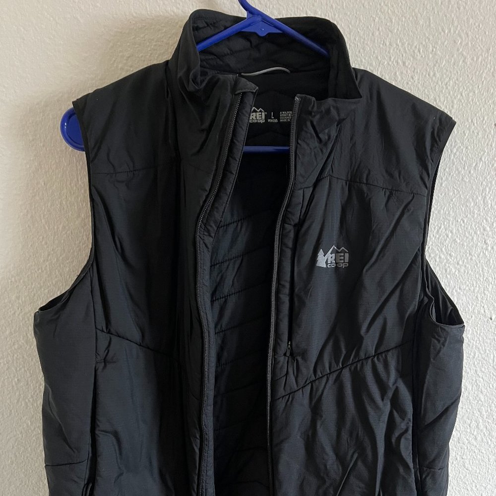 REI co-op Activator SI Vest women's in black